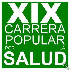 XIX Carrera Popular por la Salud Jaén