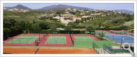 Campeonatos de Andalucía de Tenis Infantil