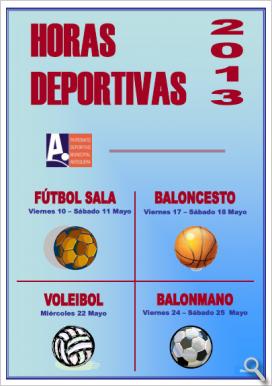 Horas Deportivas (Voleibol)
