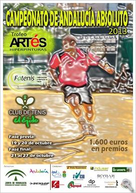 Campeonato de Andalucía Absoluto de Tenis