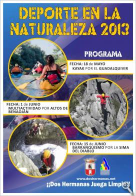 Deporte en la Naturaleza: Kayak
