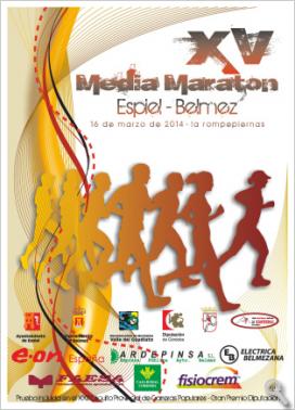 XV Media Maratón Espiel-Belmez