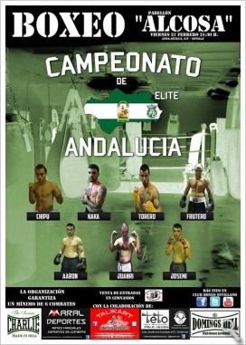 Campeonato de Andalucía de Élite 