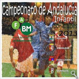 Campeonato de Andalucía Infantil  de Balonmano