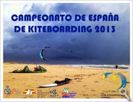 Campeonato de España Clase Kiteboarding 