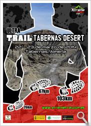 Ultra Trail Desert Tabernas 