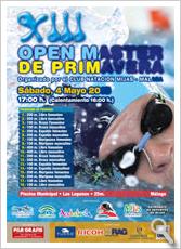 XIII Open Master de Primavera
