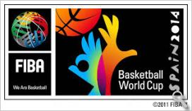 2014 FIBA Basketball World Cup/ Copa del Mundo de Baloncesto 2014