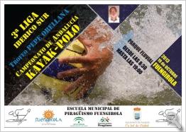Campeonato de Andalucía de Kayak Polo