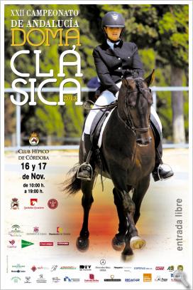 XXII Campeonato de Andalucía de Doma Clásica