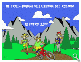 III Trail-Urbana Villaluenga 