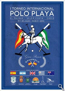 I Torneo Internacional Polo Playa El Palmar