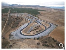 I Prueba del Andaluz de Circuitos: Circuito de Guadix 