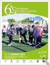 6º Congreso Internacional de Actividad Físico Deportiva para Mayores