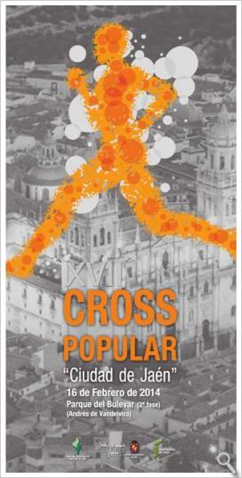 XVII Cross Popular Ciudad de Jaén