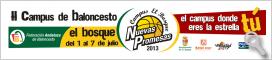 II Campus de Baloncesto "Nuevas Promesas"