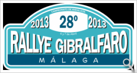 XXVIII Rallye de Gibralfaro