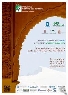 II Congreso FAGDE y XI Congreso Agesport Andalucía