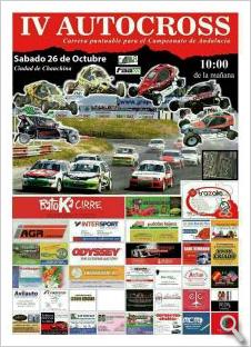 IV Autocross de Chauchina