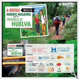 Rutas Nordic Walking Mazagón-Cuesta Maneli