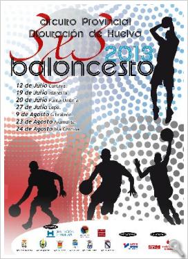 6ª Prueba Baloncesto 3x3 Isla Cristina