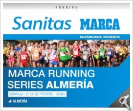 Marca Running Series Almería