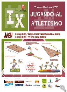  IX Torneo Nacional ‘Jugando al Atletismo’