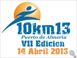 VII 10 Km Puerto de Almeria