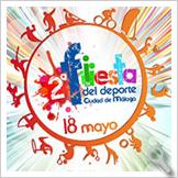 II Fiesta del Deporte "Ciudad de Málaga"