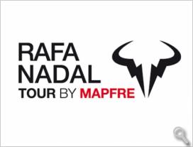 Rafa Nadal Tour by Mapfre 