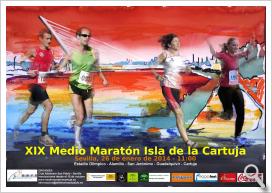 Media Maratón Isla de la Cartuja 
