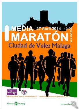 I Media Maratón Vélez Málaga