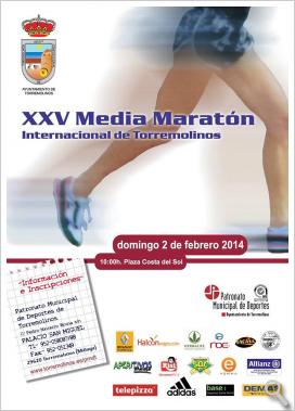 Media Maratón Internacional de Torremolinos