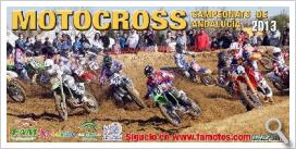 Campeonato de Andalucía de Motocross