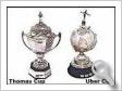 Campeonatos de Europa por Equipos Masculinos y Femeninos (Thomas & Uber Cup) 