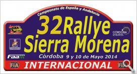 32º Rallye Internacional Sierra Morena 