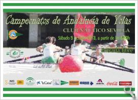 Campeonato de Andalucía de Yolas