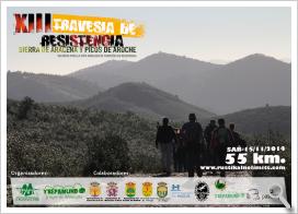 XIII Travesía de Resistencia de la Sierra de Aracena y Picos de Aroche