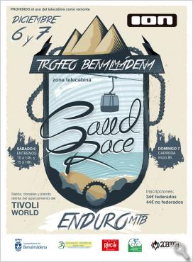 I Trofeo Benalmadena EnduroMTB Sand Race