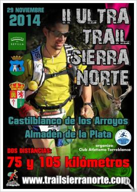 II Ultra Trail Sierra Norte