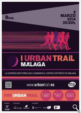 I Urban Trail Málaga