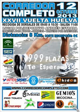XXVII Vuelta a Huelva