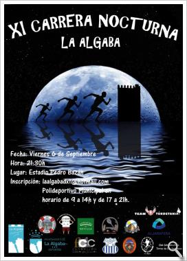 XI Carrera Nocturna de La Algaba