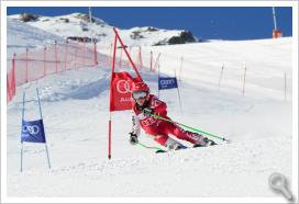 Previa del Campeonato de Andalucia de Esqui Alevin - Audi quattro Cup Sierra Nevada 