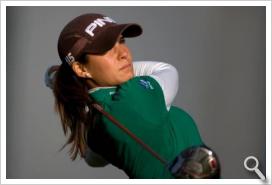 La malagueña Azahara Muñoz, segunda en el Sunrise LPGA Taiwan Championship