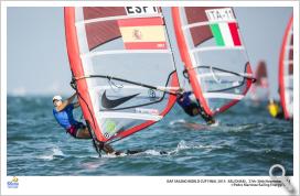 Blanca Manchón durante la final de la Copa del Mundo