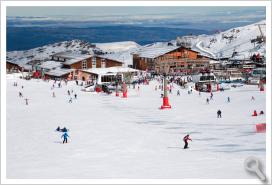 Sierra Nevada celebra el World Snow Day con la apertura de la Zona Veleta y la práctica totalidad del desnivel esquiable