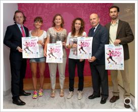 Presentada oficialmente la Carrera de la Mujer de Sevilla 