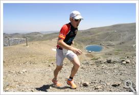430 triatletas se retan este fin de semana en el  Triatlón Sierra Nevada, de los más duros del mundo