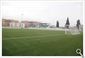 Hoy reabre después de una reforma integral el Estadio de la Juventud de Granada